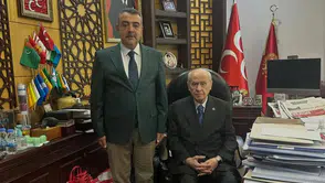 MHP Lideri Bahçeli Konya için talimat verdi!