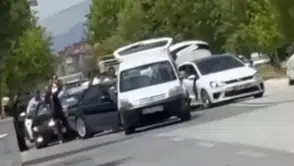Konya Emniyeti trafik magandalarına geçit vermedi