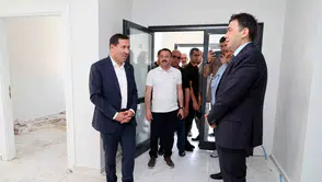 Karatay’da sağlığa yeni yatırım: Aile sağlığı merkezi yükseliyor