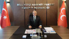 MHP İl Başkanı Göncü'den Başkan Altay'a tebrik