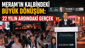 Meram’ın kalbindeki büyük dönüşüm: 22 yılın ardındaki gerçek