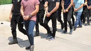 FETÖ soruşturmasında 78 şüpheli hakkında gözaltı kararı