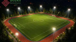 Konya'nın o bölgesinde FIFA standartlarında dev spor yatırımı!