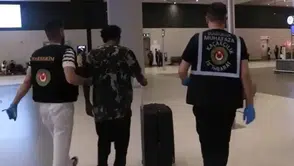 22 kg uyuşturucuyla yakalandı