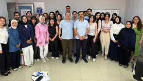 Konya’da 10. yılına hazırlanan dernek, 700 kişiye eğitim verdi