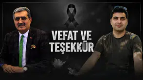VEFAT VE TEŞEKKÜR