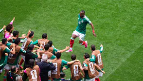 Meksika – Güney Afrika: 2-0