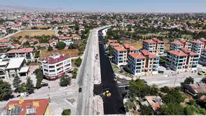 Karatay’da tamamlanan güzergahlar ulaşıma açılıyor