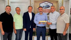 KONESOB’dan galerici esnafına yakın takip!