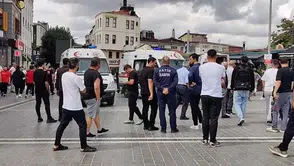 Döviz bürosunda silahlı kavga: 3 ölü, 1 yaralı