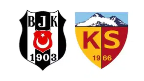 Beşiktaş kendi sahasında 3 puanı aldı