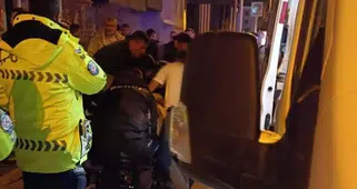 Konya'da kafedeki silahlı kavga, husumetliler arasında çıkmış