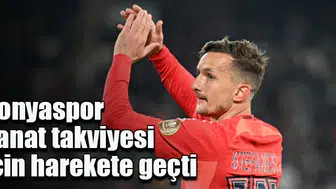 Konyaspor kanat takviyesi için harekete geçti