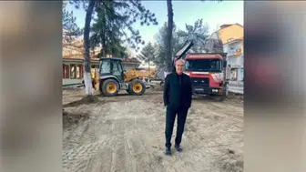 Konya Belediyesi 25 yıllık bekleyişe noktayı koyuyor: Çalışmalar başladı!