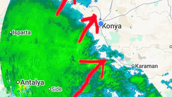 Erimeden Konya'ya ulaşacak: Beyşehir hattına girdi!