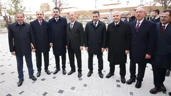 Konya Yeni Motorlu Sanayi Sitesi’nde kura çekimi tarihi belli oldu