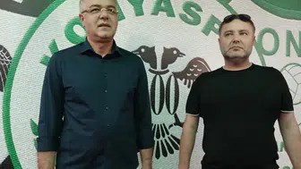 Konya Stadyumu’nda loca düzenlemesi