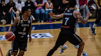Potada ilk rakip TED Koleji