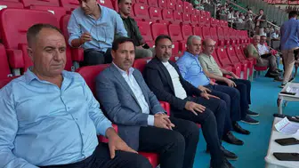 Konya protokülünden Konyaspor'a tam destek!
