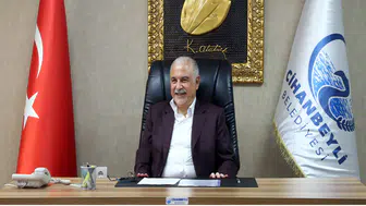 Cihanbeyli Belediye Başkanı Kızılkaya’dan Tasarruf ve Dev Yatırımlar