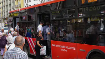 İzmir'de ulaşıma zam