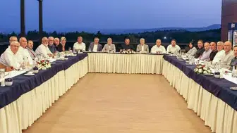Önceki dönem AK Parti Konya Vekilleri buluştu!