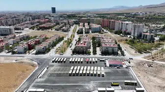 Konya toplu ulaşımda yeni dönem: O merkez açıldı!