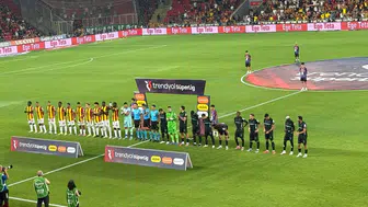 GÖZTEPE- TÜMOSAN KONYASPOR: CANLI ANLATIM (0-0)