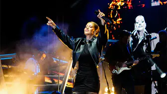Ennfest Alışveriş Festivali, Derya Uluğ'la coşkulu bir finale imza attı