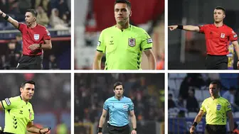 Süper Lig'de 3. hafta hakemleri açıklandı