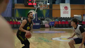 Konya BBSK hazırlıkta TED Koleji karşısında galip:73-65
