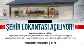 Seydişehir lokantasında yemek fiyatı açıklandı