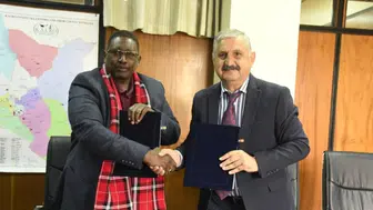 Konya'nın o Üniversitesi Kenya ile iş birliği yaptı!
