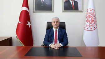 Vali Akın’dan 30 Ağustos Zafer Bayramı mesajı