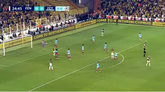 GKRY'deki aşırı sağcı ELAM üyesi Hamboullas, Fenerbahçe'yi UEFA'ya şikayet etti