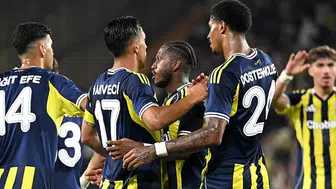 Fenerbahçe, yarın Kocaelispor'u ağırlayacak