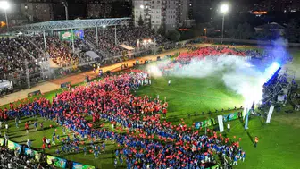 Muhteşem Kapanış