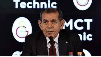 Galatasaray Başkanı Özbek, transfer gündemini değerlendirdi