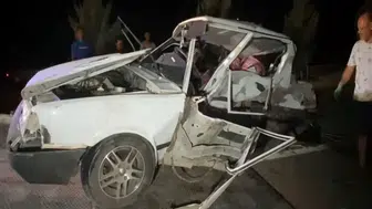 Kazada yaralanan 17 yaşındaki Arda, 10 gün sonra hayatını kaybetti