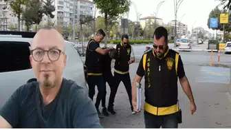Jeoloji mühendisini müdürü öldürüp üstünü dondurmalarla kapladı