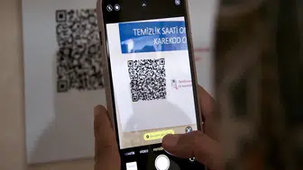 Hastanelerde temizlik QR kodla denetlenecek