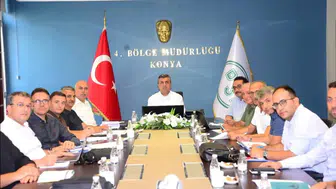 Konya’da dev yatırımlar için harekete geçildi!