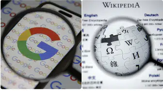 Rusya'dan Google ve Wikipedia'ya 13 milyon ruble ceza