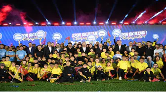 Başkan Altay “Spor Okulları Olimpiyatları”na Katılan Gençleri Tebrik Etti