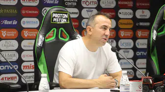 Konyaspor Teknik Direktörü Recep Uçar Gaziantep FK maçını değerlendirdi