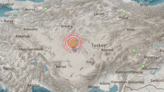 Yeni fay keşfedildi: Konya'da tehlikede!