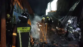 Ryazan’da patlama faciası: 14 ölü, 135 yaralı