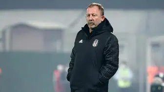 Beşiktaş'ta Sergen dönemi