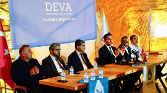Babacan ve Konyalı Karaca saha çalışmalarında!