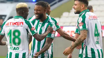 Konyaspor Kırşehir FK ile hazırlık maçında karşılaşacak